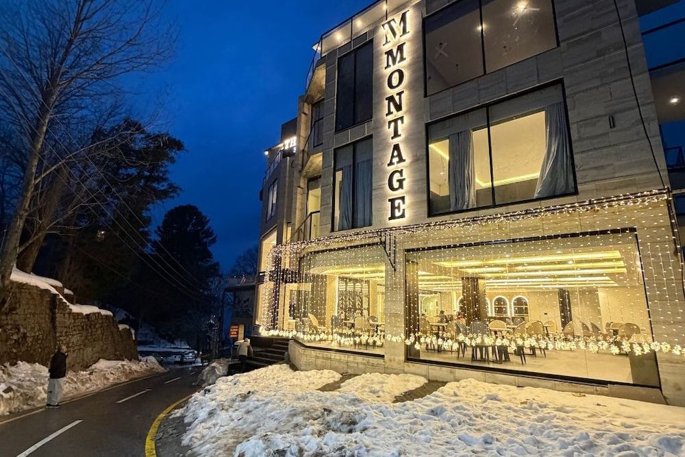 The Montage Signature Hotel 1