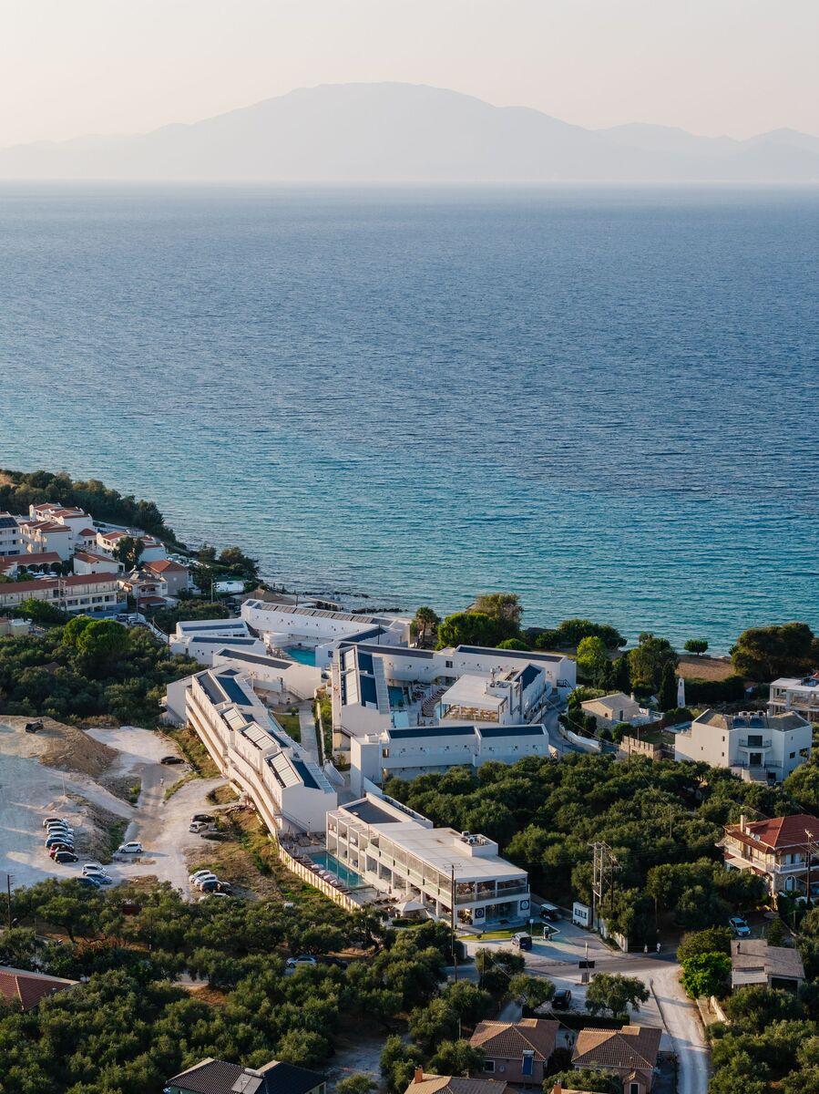 Mer Bleu Beach hotel 1