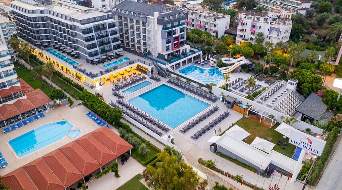 NOVA LIFE HOTEL 1