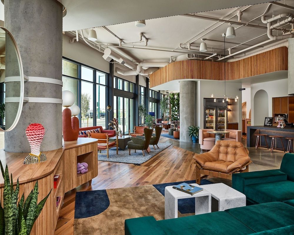 Catbird Hotel 1