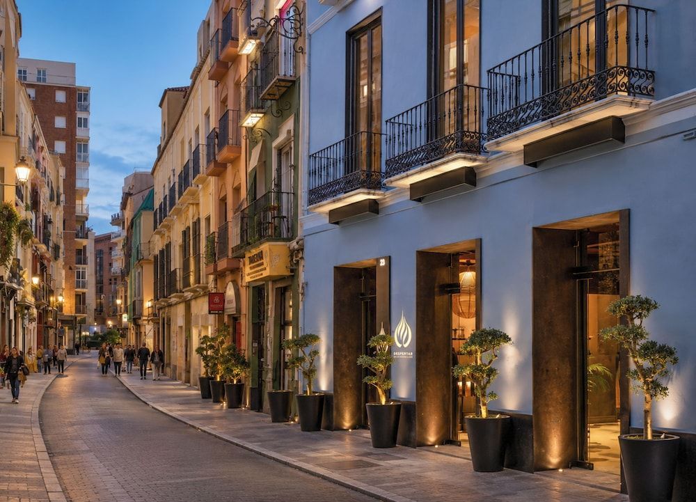 Coeo Despertar Rooftop Terrace Exclusive Apartments 1