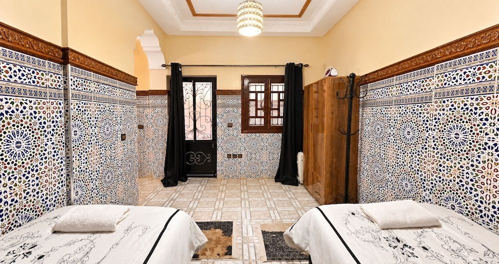 Stay near Marrakech Airport RAK 1