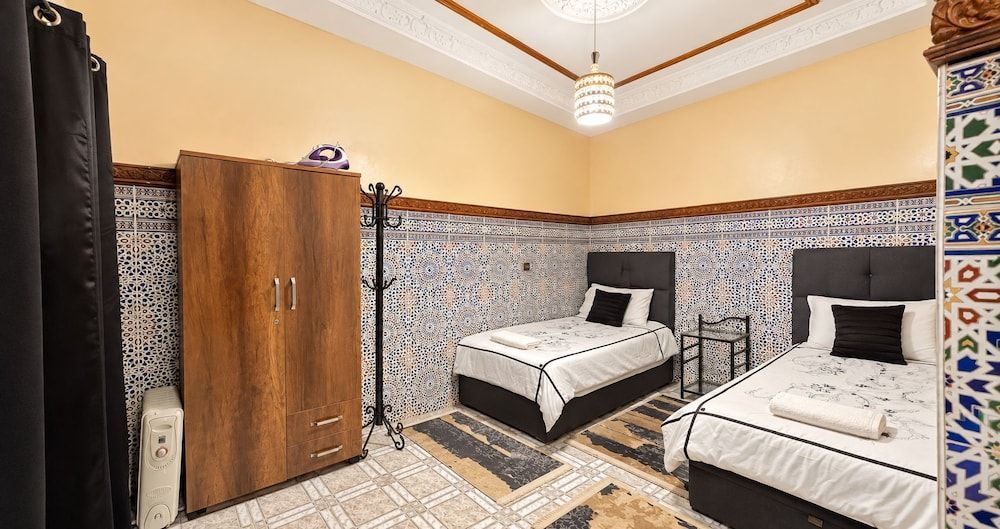 Stay near Marrakech Airport RAK 2