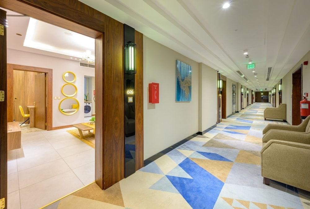 Abraj Suites Hotel 1