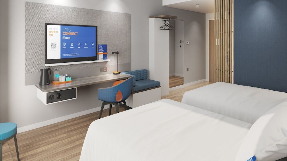 Holiday Inn Express Zhuhai Grand Theater by IHG 1