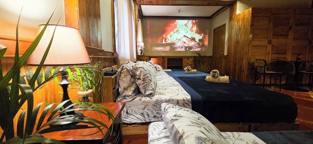 Blueridge Mountain Cabin 1