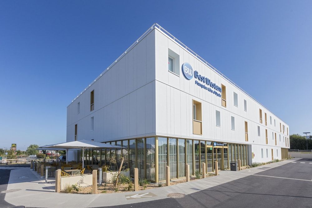 Best Western Marquise Cote d'Opale 1