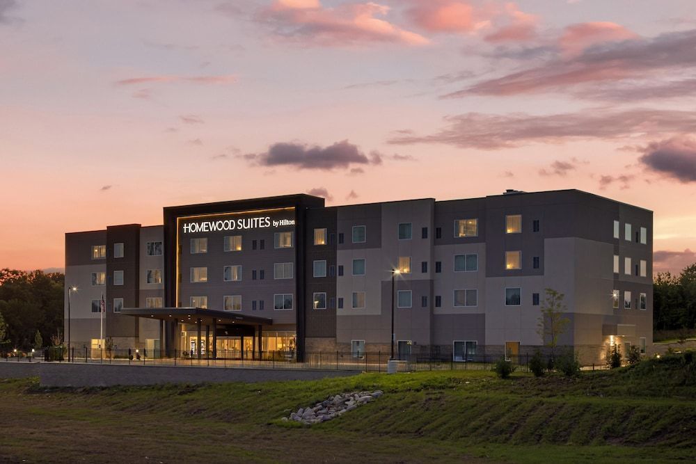 Homewood Suites By Hilton Walker Grand Rapids North 1