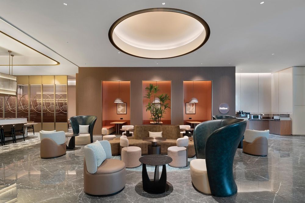 Hilton Garden Inn Huzhou Nanxun Water Town 2