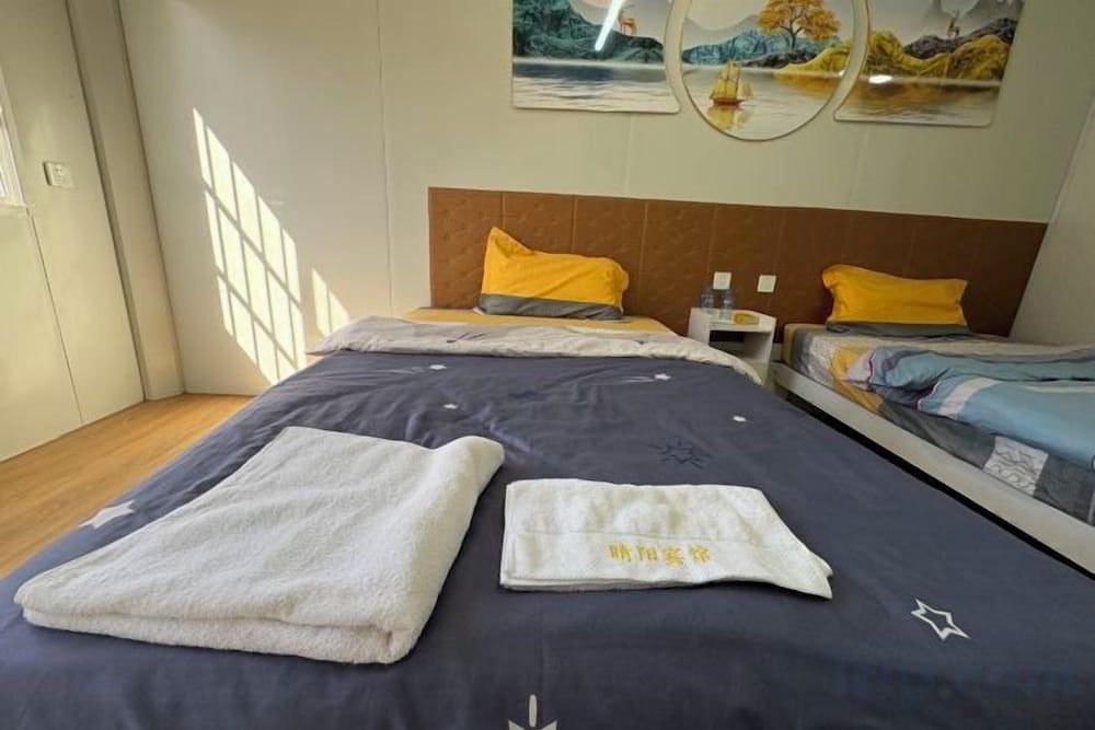 golden sunrise guesthouse 1