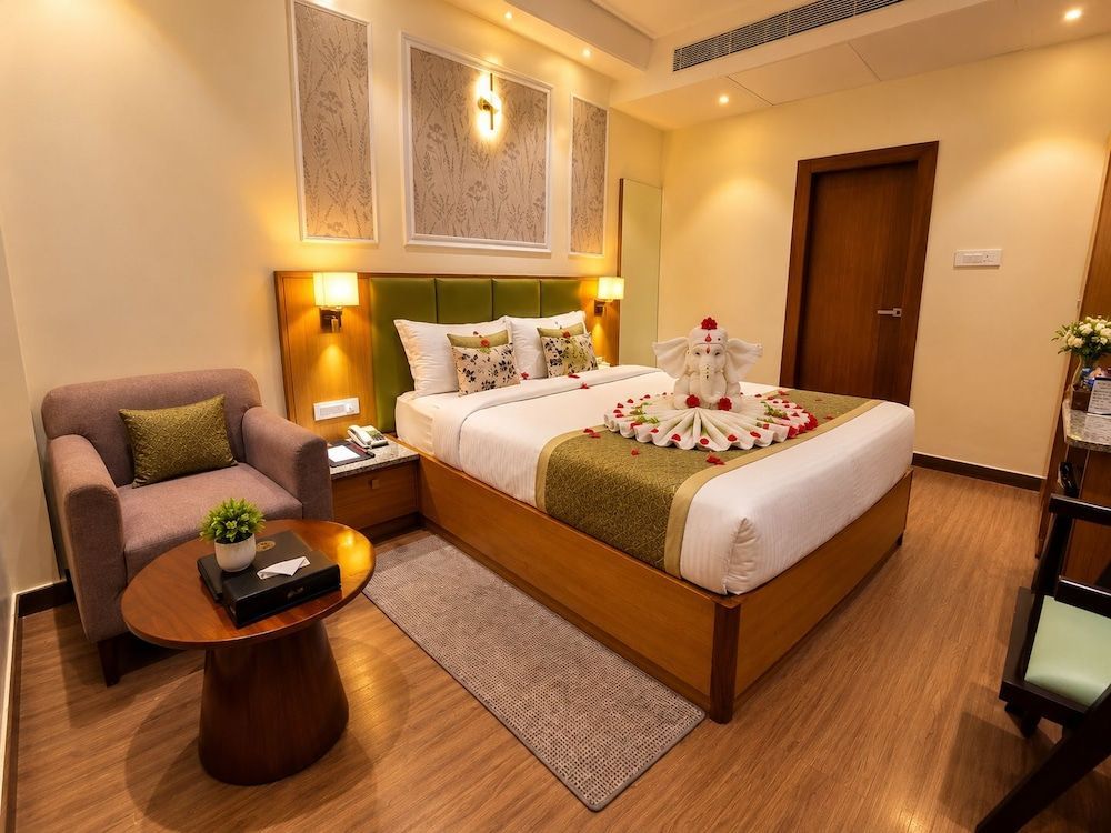 The Park Inn 1