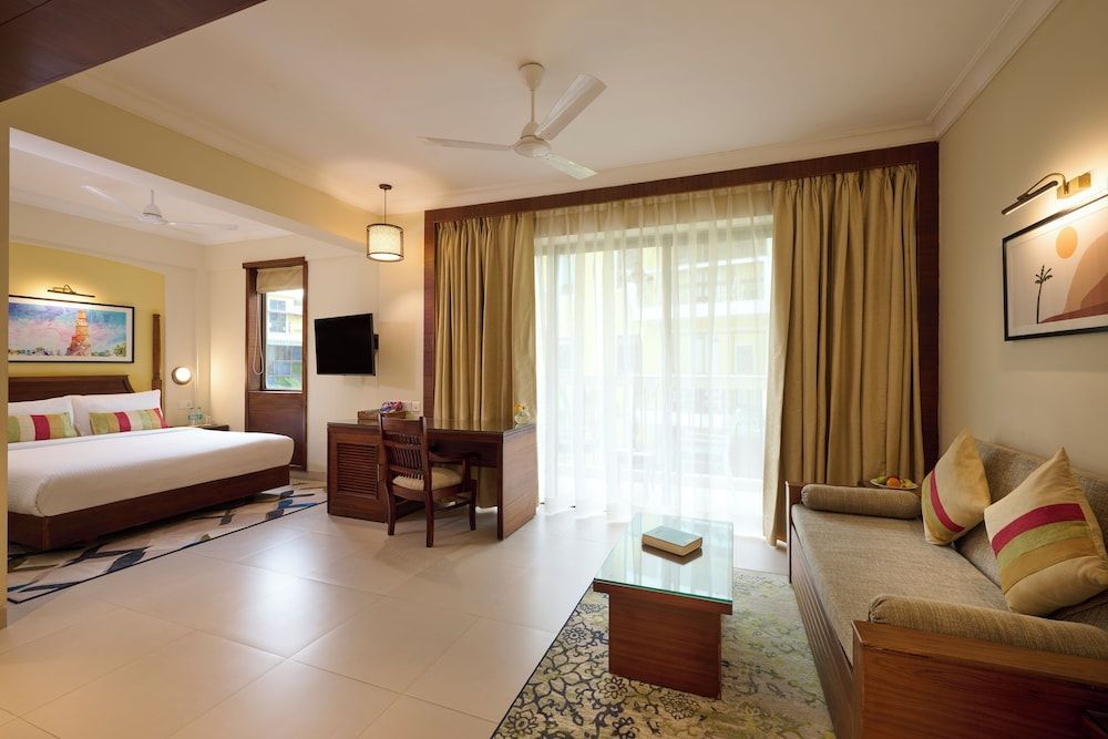 Sea Breeze Sarovar Portico Varca Goa 1