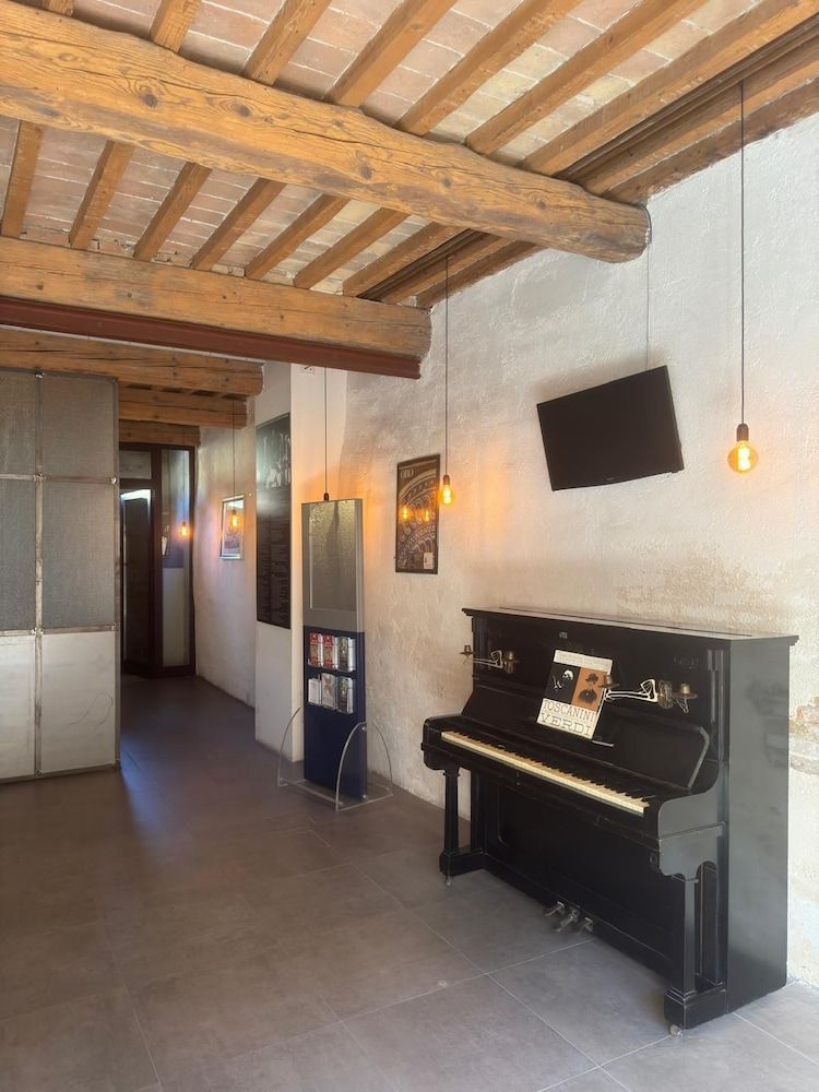 Residenza Toscanini 1