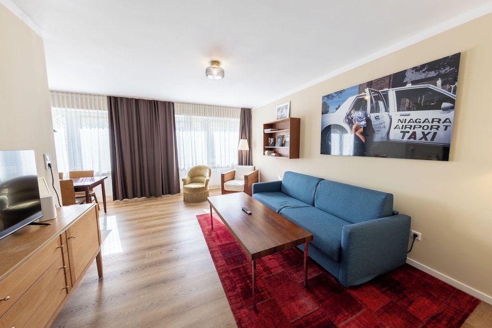 Luis City Apartments 1
