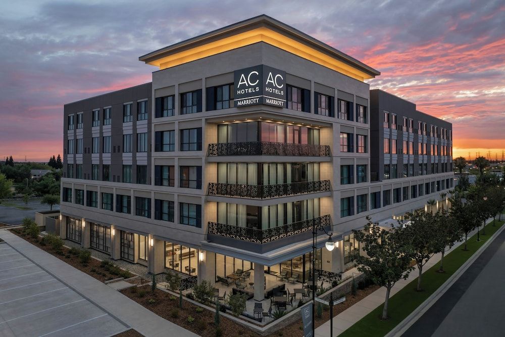 AC Hotel by Marriott Sacramento Folsom 1