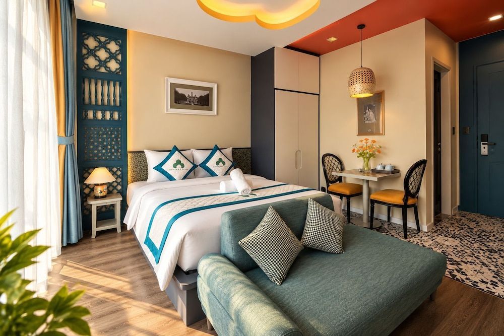 Indochine Casa Hotel 1
