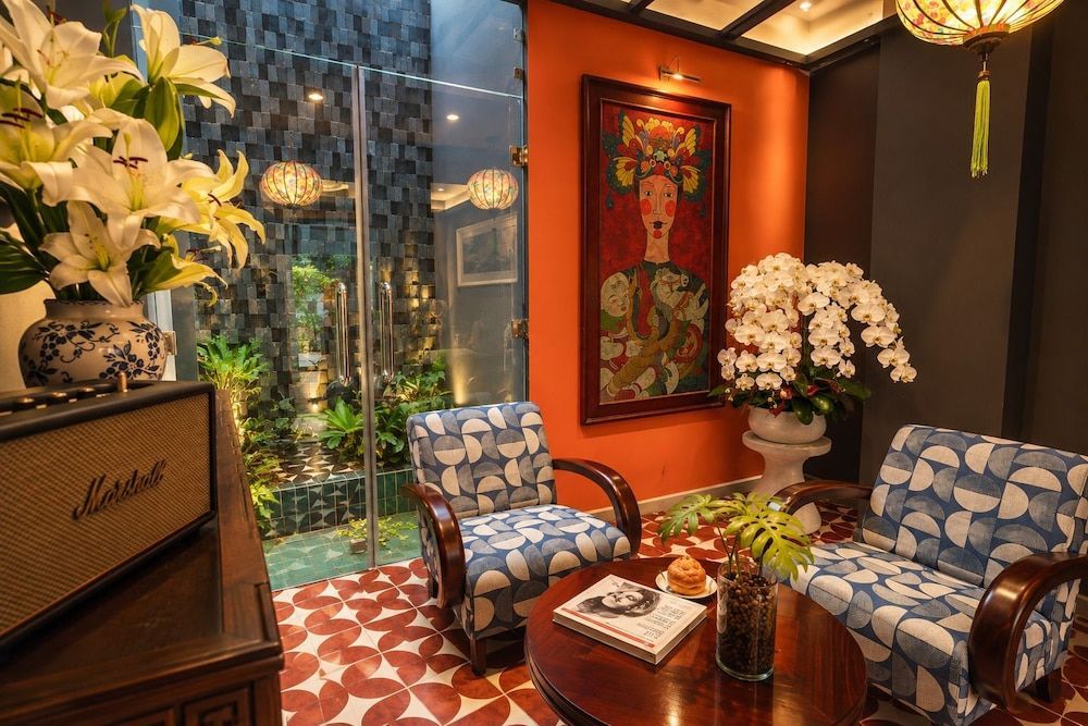 Indochine Casa Hotel 2