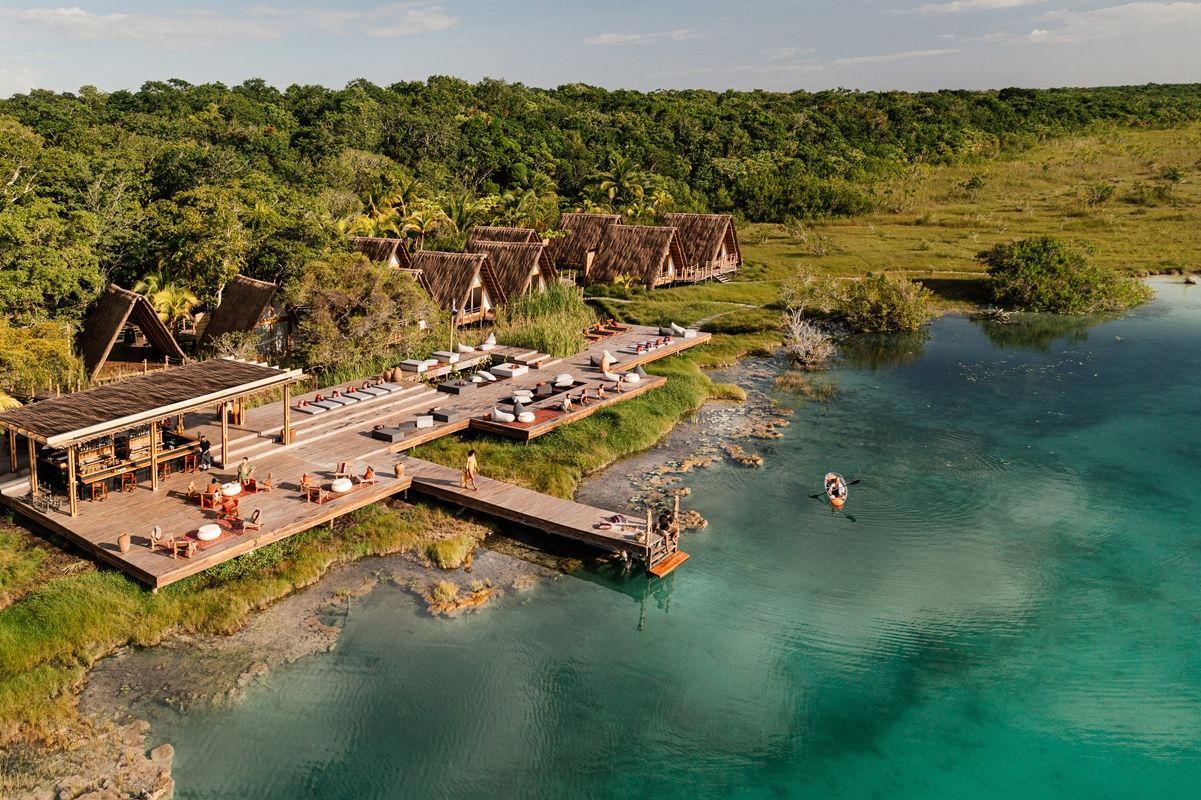 Our Habitas Bacalar - Adults Only 1