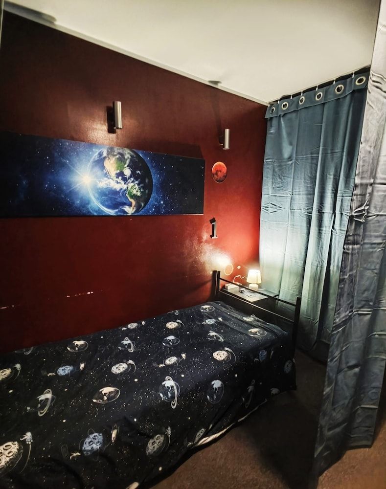 Hostel Galaxy 1