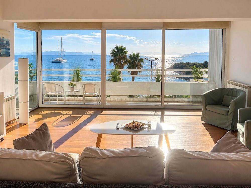 Adelos Coastal Chic by the Sea - Athens Riviera 1