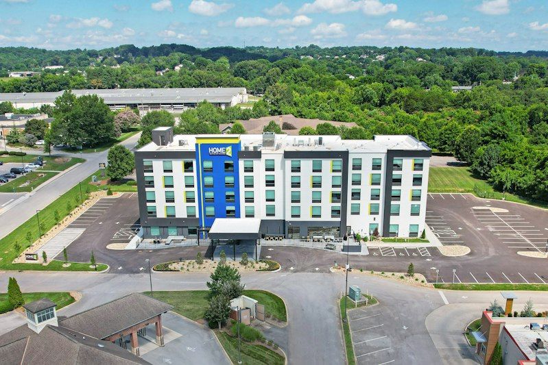 Home2 Suites By Hilton Powell Knoxville North 2