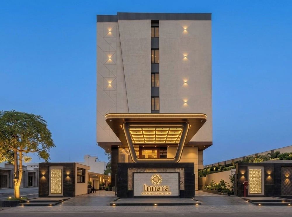 Innara - A Boutique Luxury Hotel 1