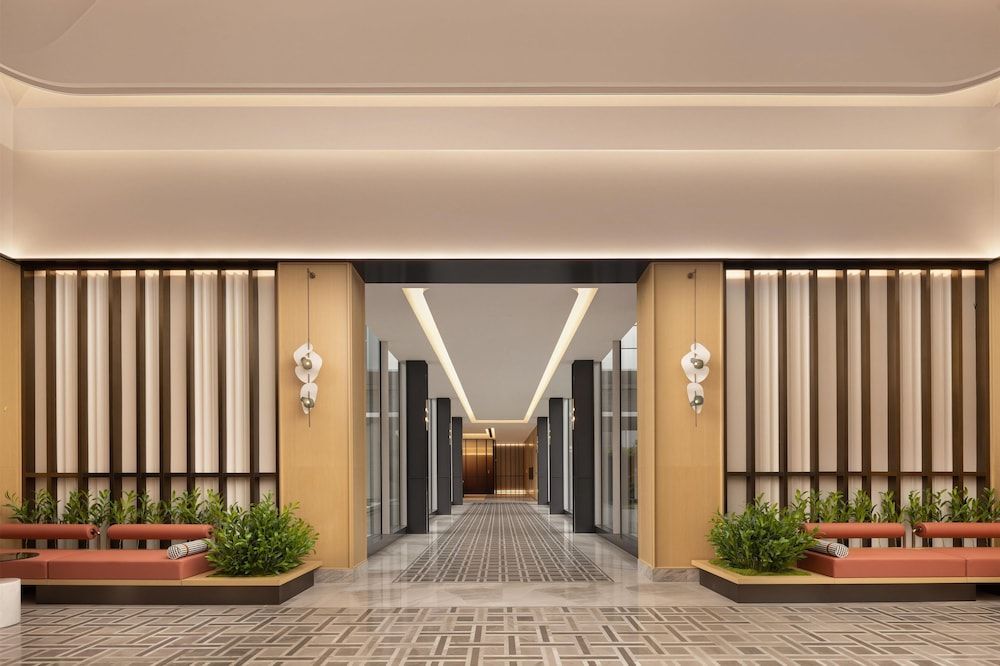 Hilton Garden Inn Chengdu Shuangliu International Airport 2