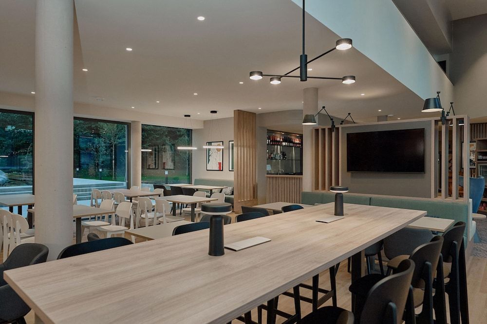 Hampton By Hilton Salzburg Messe 2