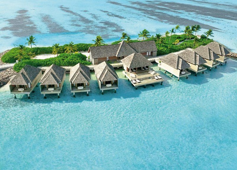 Kuda Villingili Resort Maldives 1