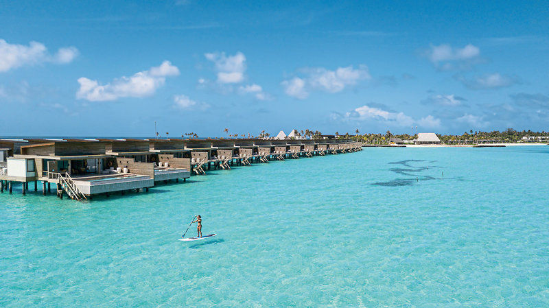 Kuda Villingili Resort Maldives 2