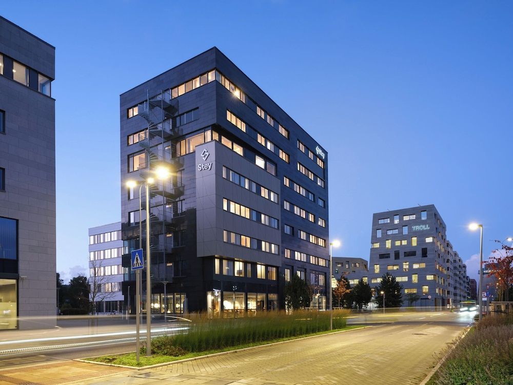 Stey Stavanger 1