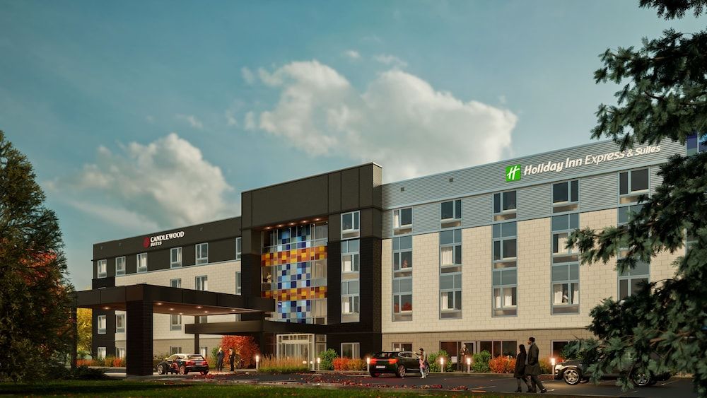 Candlewood Suites Granby Northwest by IHG 1