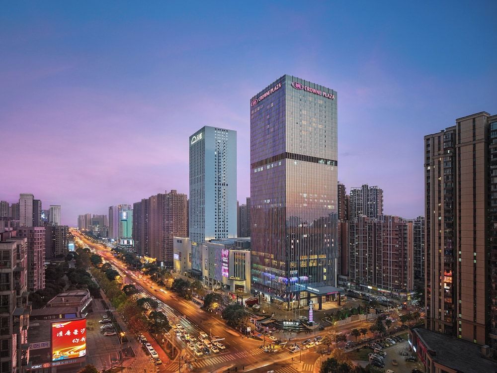 Crowne Plaza Changsha Development Zone by IHG 1