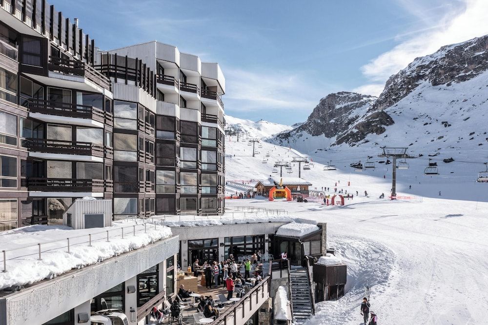 Belambra Clubs Tignes Val Claret 1