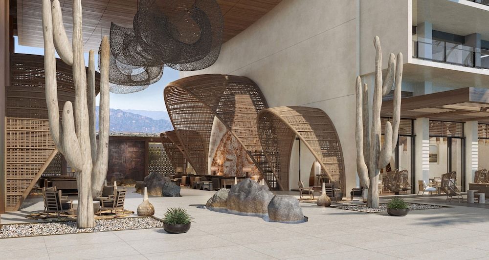 Grand Hyatt Los Cabos Resort, Golf & Spa, All-Inclusive 2