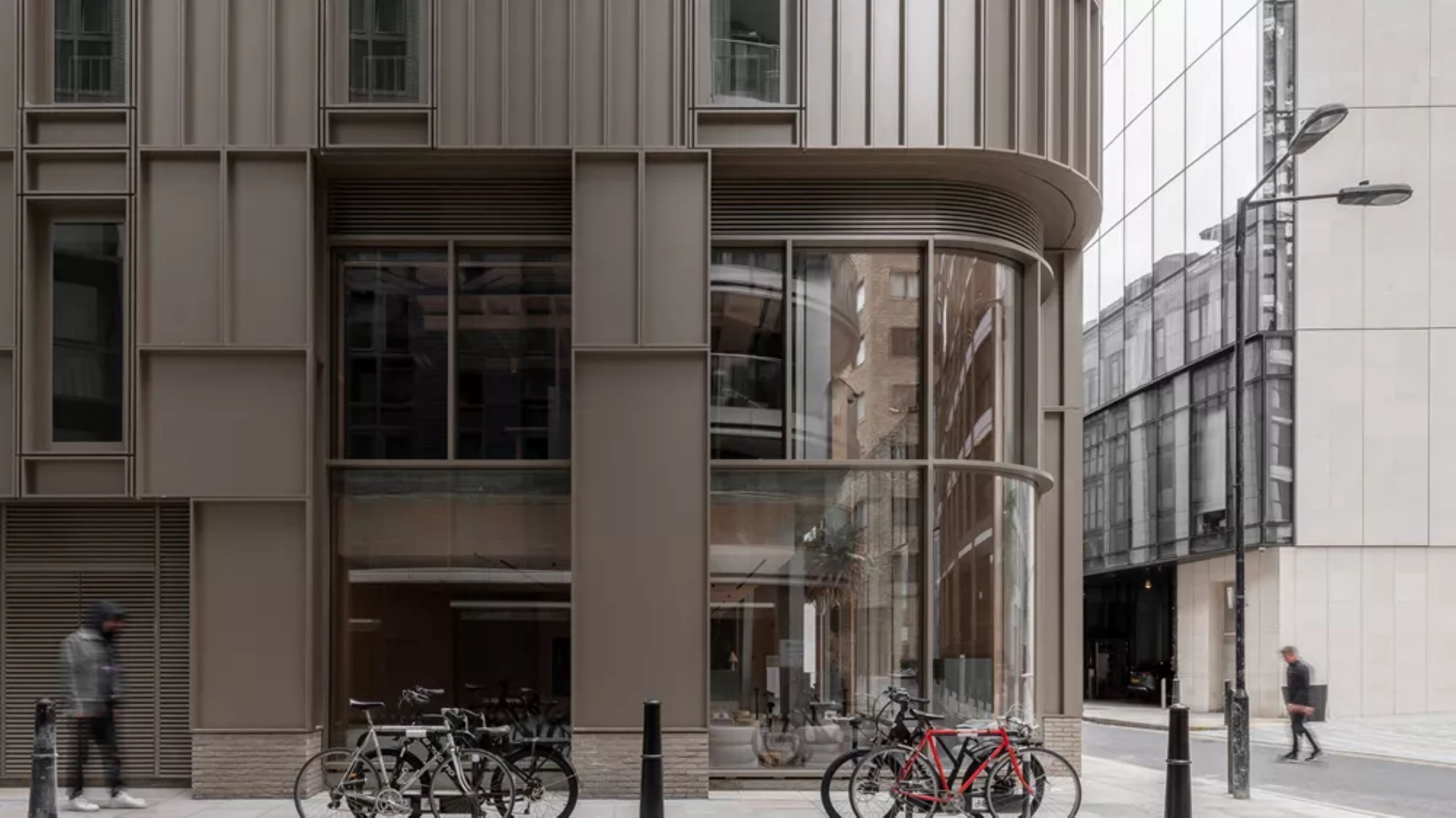 Buckle Street Studios by Locke, Aldgate 1