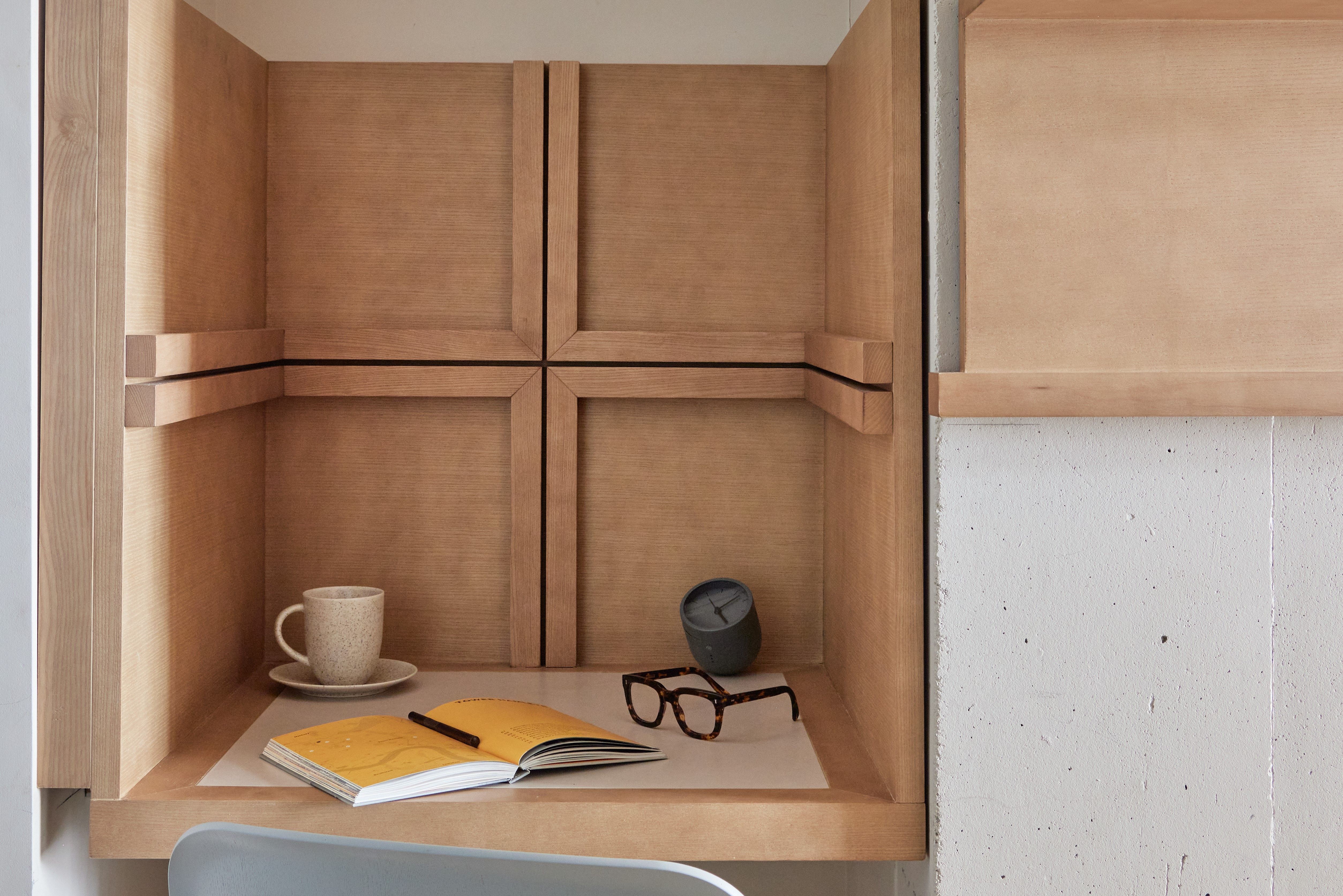 Buckle Street Studios by Locke, Aldgate 2