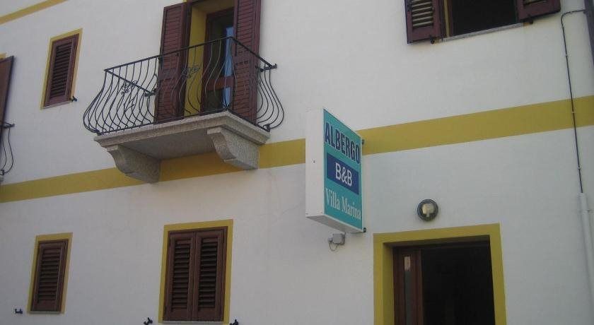 Hotel Villamarina 1
