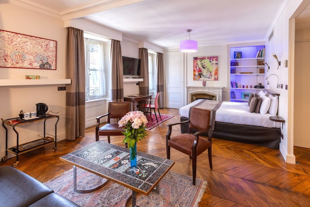Hotel des Celestins 1