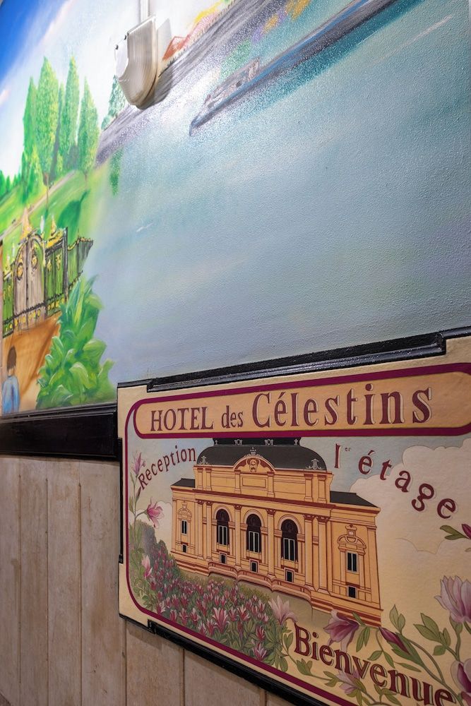 Hotel des Celestins 2