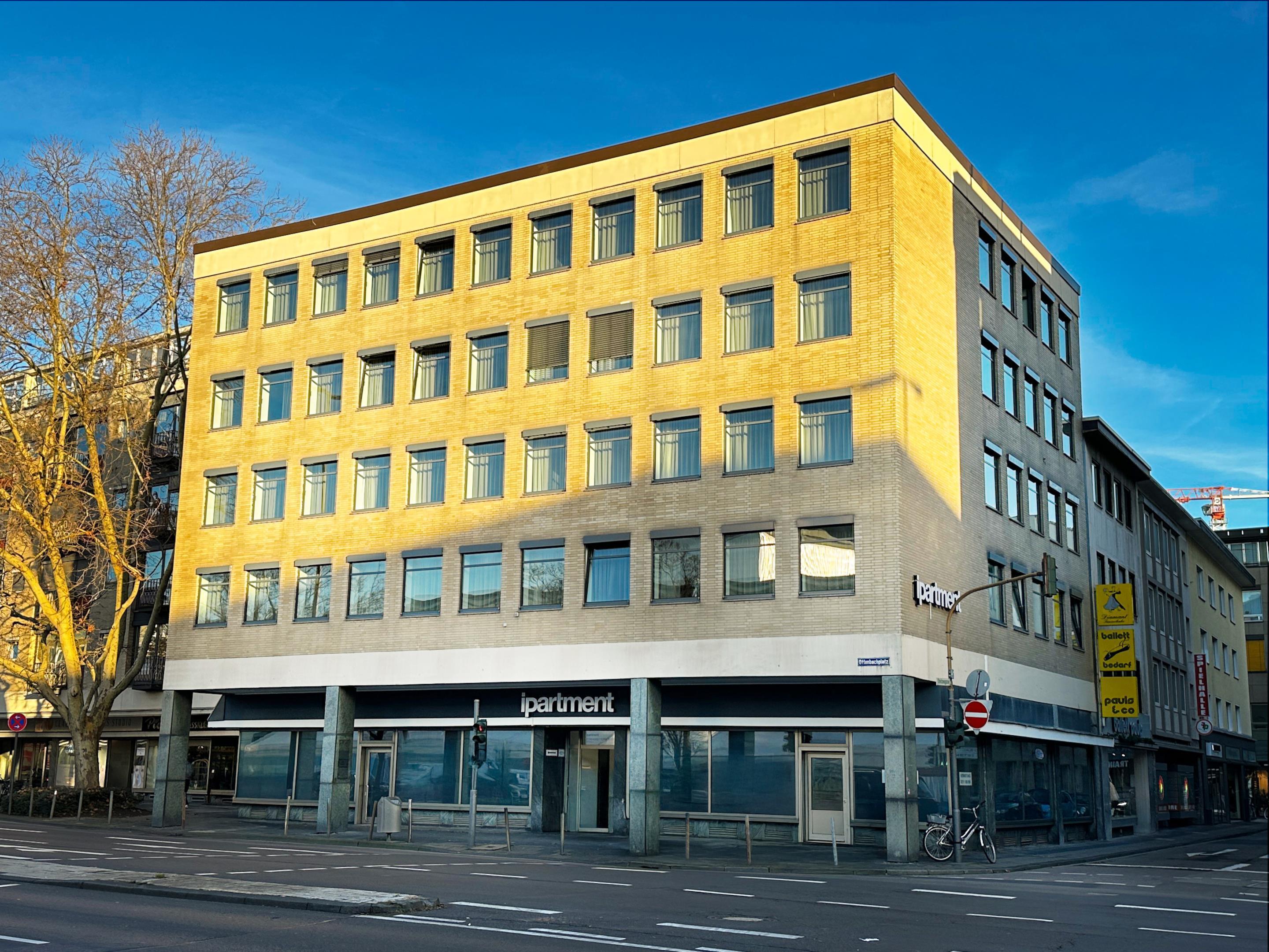 ipartment Koeln Oper @HOME by Best Western 1