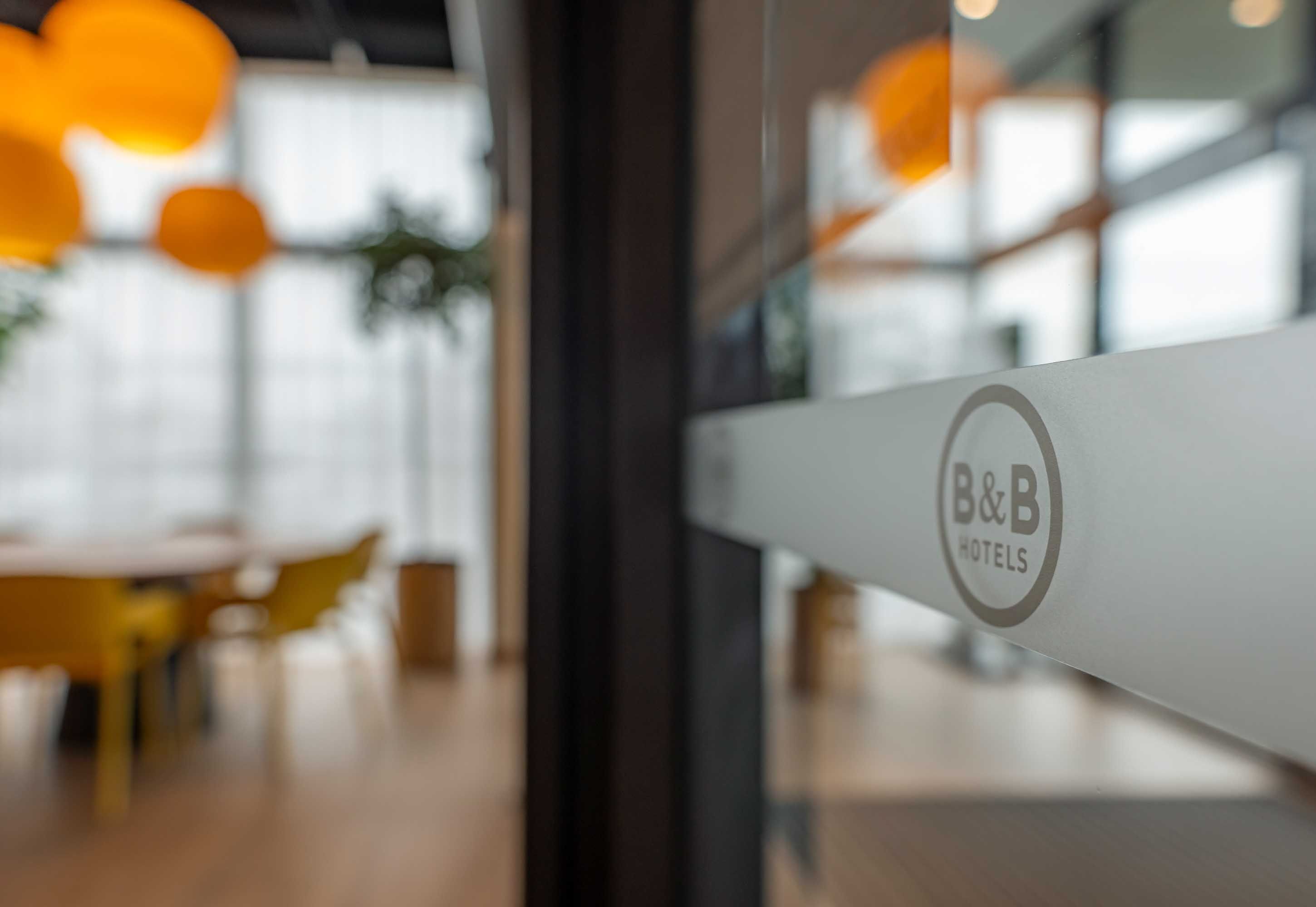 B&B HOTEL Marne-la-Vallée Torcy Vaires 2