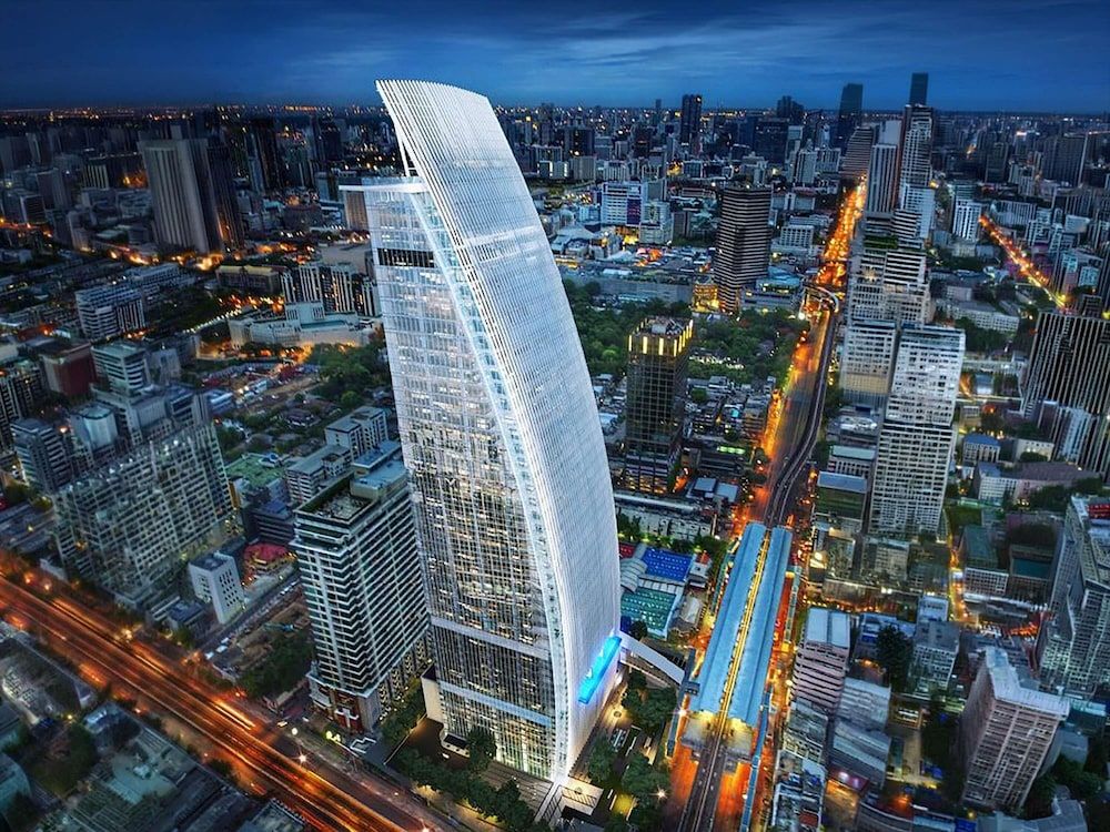 Mercure Bangkok Siam Ratchathewi 1