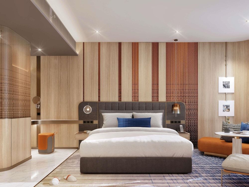 Mercure Bangkok Siam Ratchathewi 2