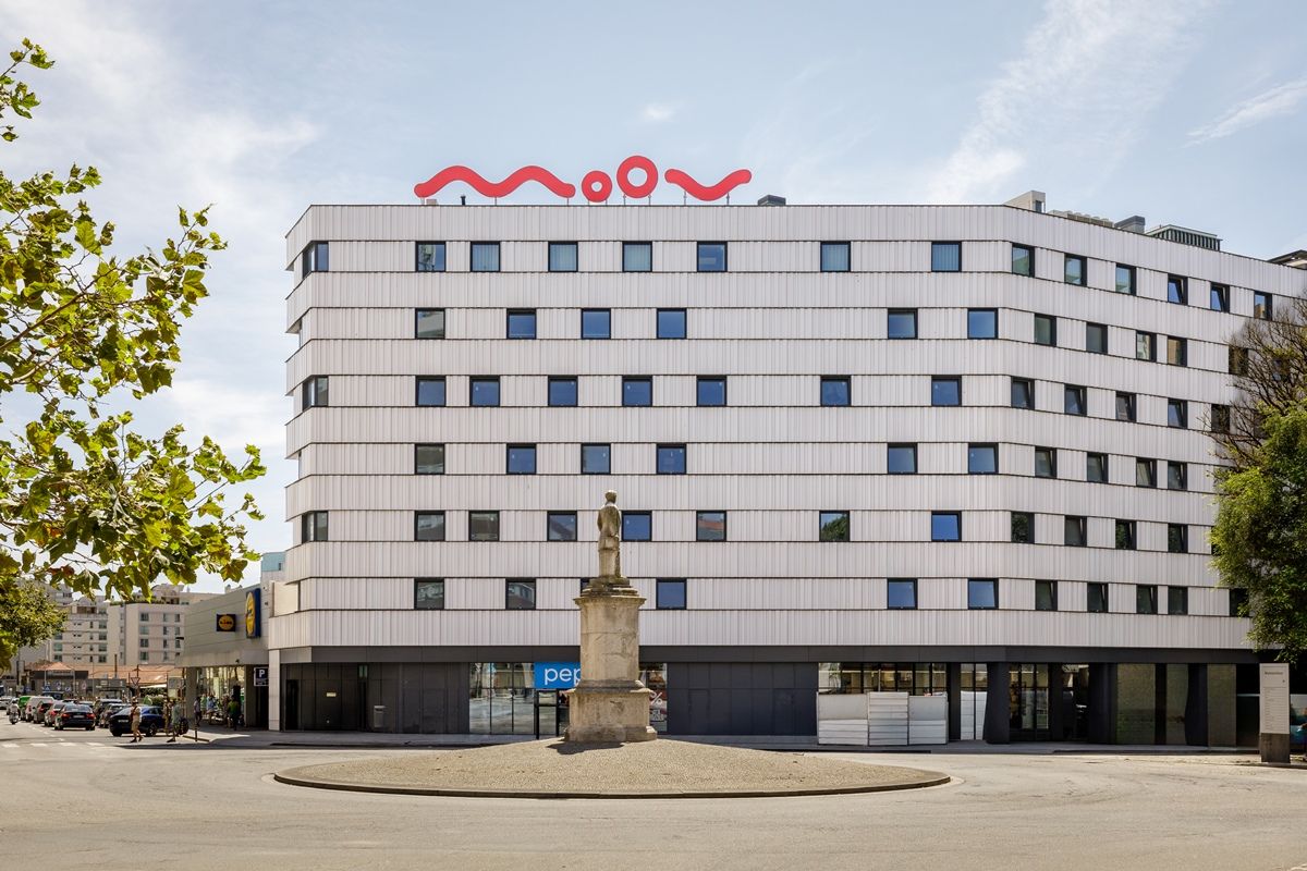 Moov Hotel Matosinhos Sul 1