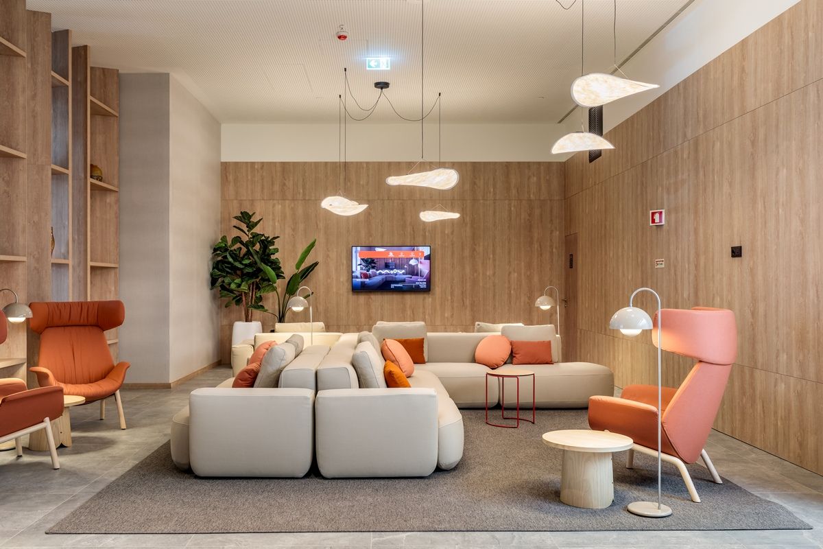 Moov Hotel Matosinhos Sul 2