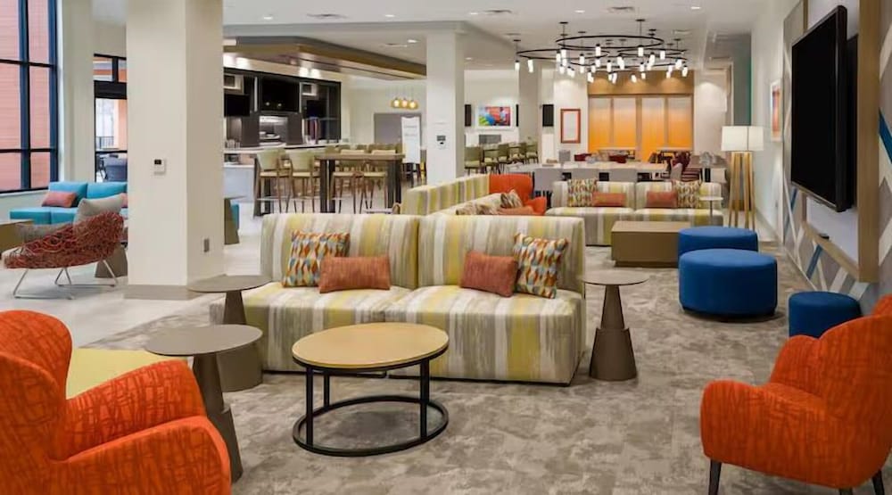 Hilton Garden Inn Oakland Airport Alameda 1