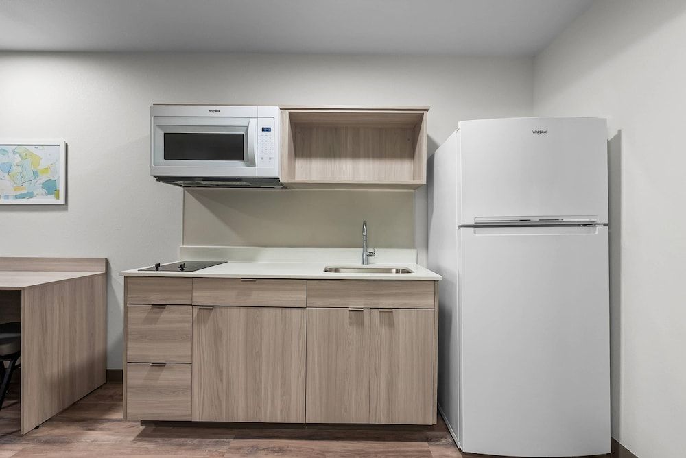 WoodSpring Suites Woodbridge Menlo Park Area 1