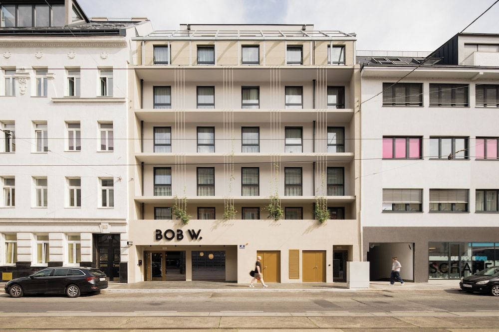 Bob W Vienna Döbling 1