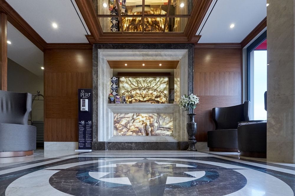 Aspera Hotel Golden Horn 2